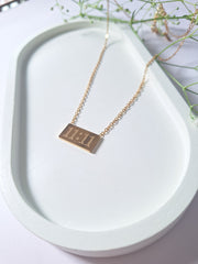 Eternal Wish Necklace